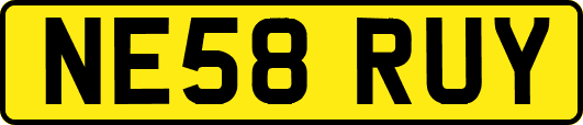 NE58RUY