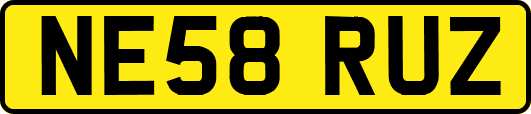 NE58RUZ