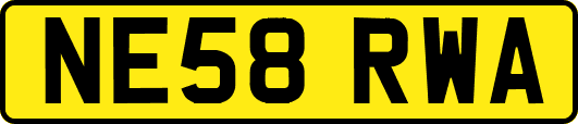 NE58RWA