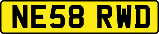 NE58RWD