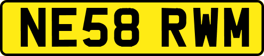 NE58RWM