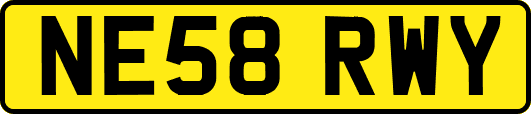 NE58RWY