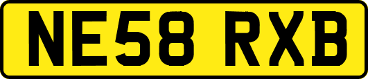 NE58RXB