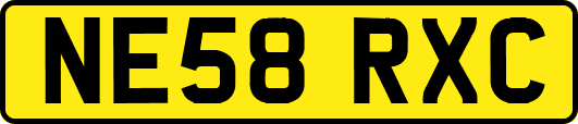 NE58RXC