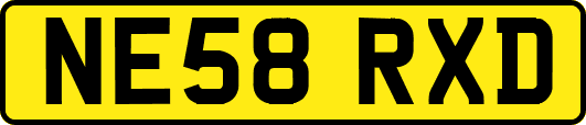 NE58RXD