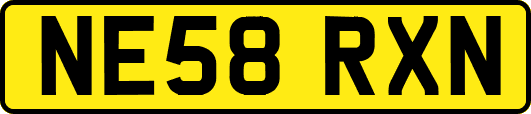 NE58RXN
