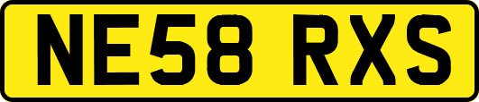 NE58RXS