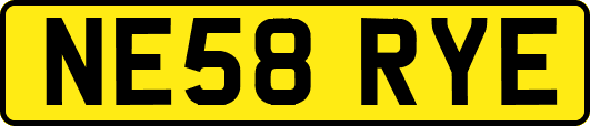 NE58RYE
