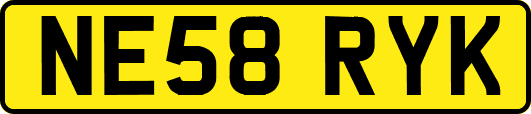 NE58RYK