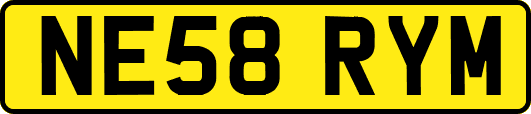 NE58RYM