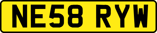 NE58RYW