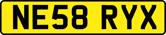 NE58RYX