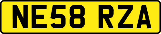 NE58RZA