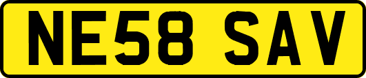 NE58SAV