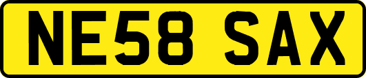 NE58SAX