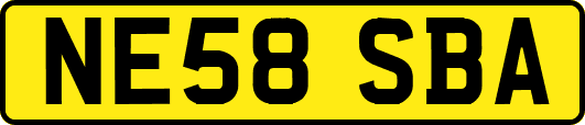 NE58SBA