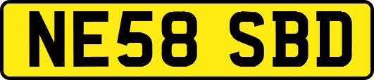 NE58SBD