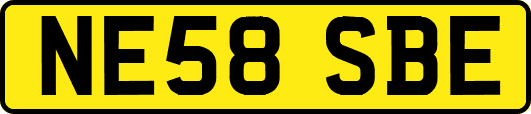 NE58SBE