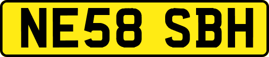 NE58SBH