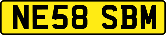 NE58SBM