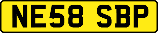 NE58SBP
