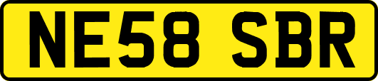 NE58SBR