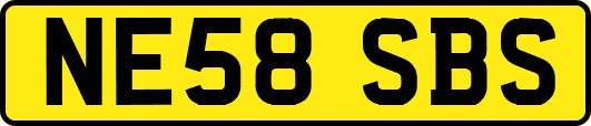 NE58SBS
