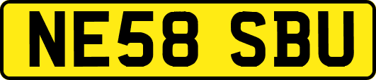 NE58SBU