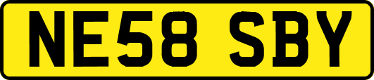 NE58SBY