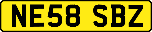 NE58SBZ