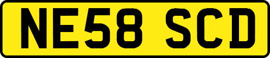 NE58SCD