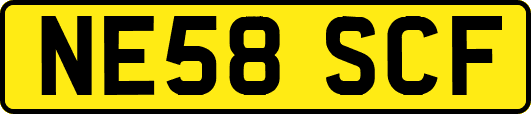 NE58SCF