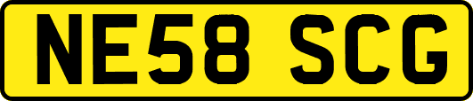 NE58SCG