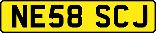 NE58SCJ