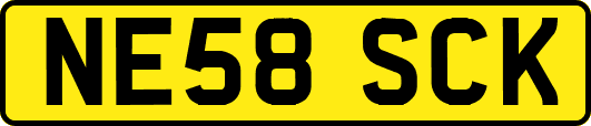 NE58SCK