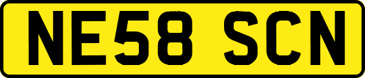 NE58SCN