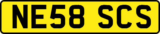 NE58SCS