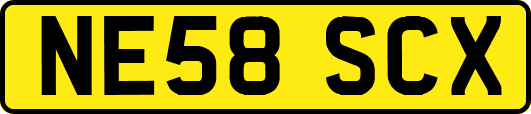NE58SCX
