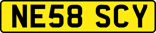 NE58SCY