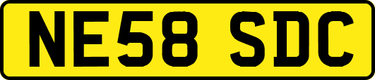 NE58SDC