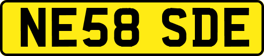 NE58SDE