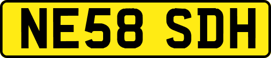 NE58SDH