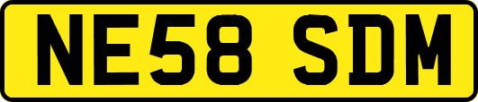 NE58SDM