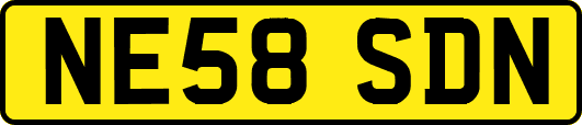 NE58SDN