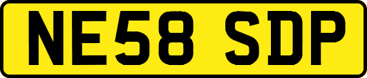 NE58SDP