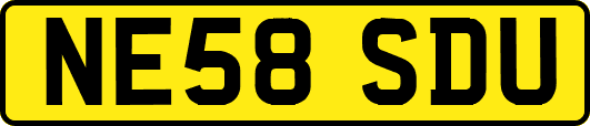 NE58SDU