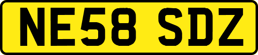 NE58SDZ