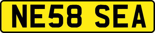 NE58SEA