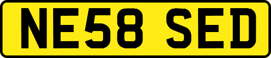 NE58SED