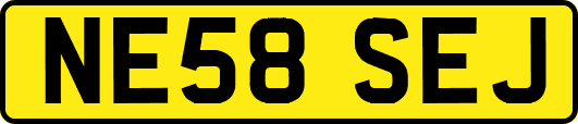 NE58SEJ